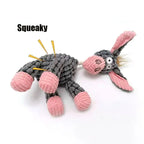 Plush Toy for Aggressive Chewers