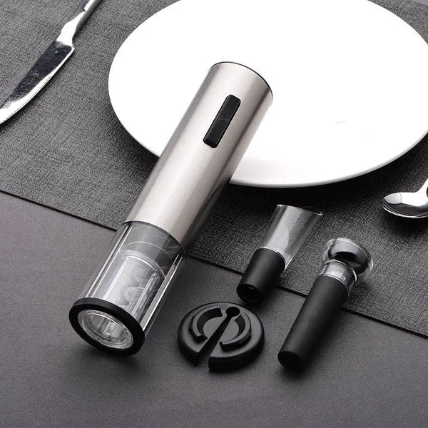 Abridor de vino eléctrico - Asting CorkMaster