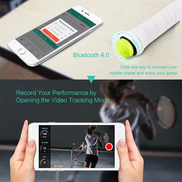 Sensor Inteligente para Raquetas de Tenis