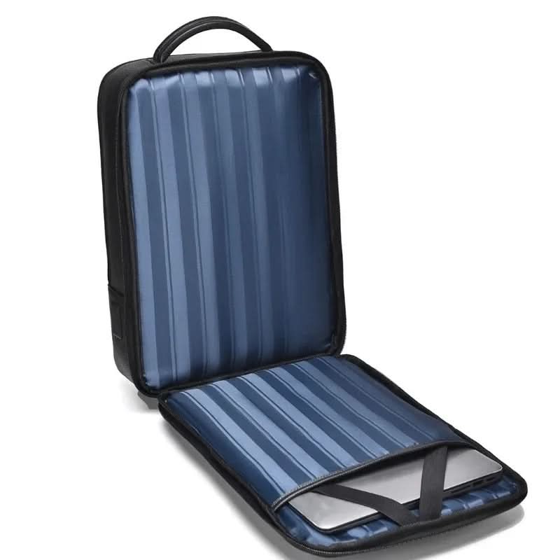 URBANVAULT – Mochila USB Inteligente para el Trabajo y la Movilidad Diaria