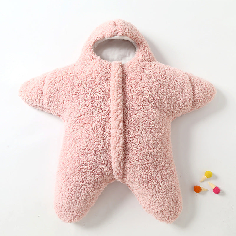 Saco de Dormir Star Baby – Cálido y Acogedor para Tu Pequeño