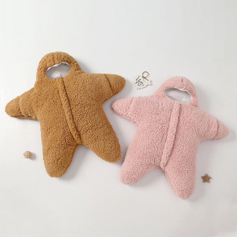 Saco de Dormir Star Baby – Cálido y Acogedor para Tu Pequeño