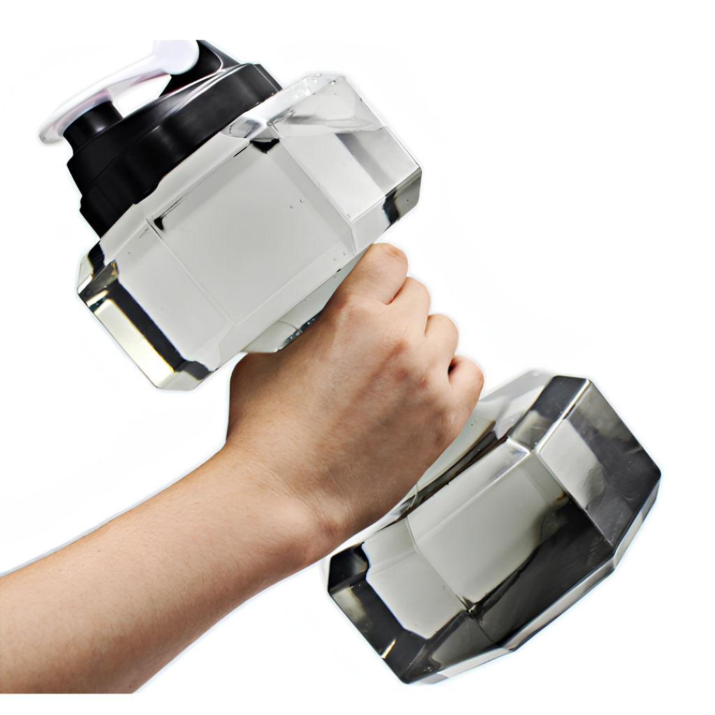 Combina hidratación y fitness con HydraBell