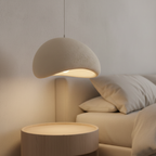 Galet Air - Lámpara Colgante Escultural Orgánica para Iluminación Ambiental