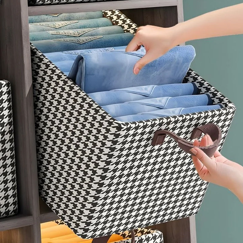 Organizador de Jeans Plegable para el Armario