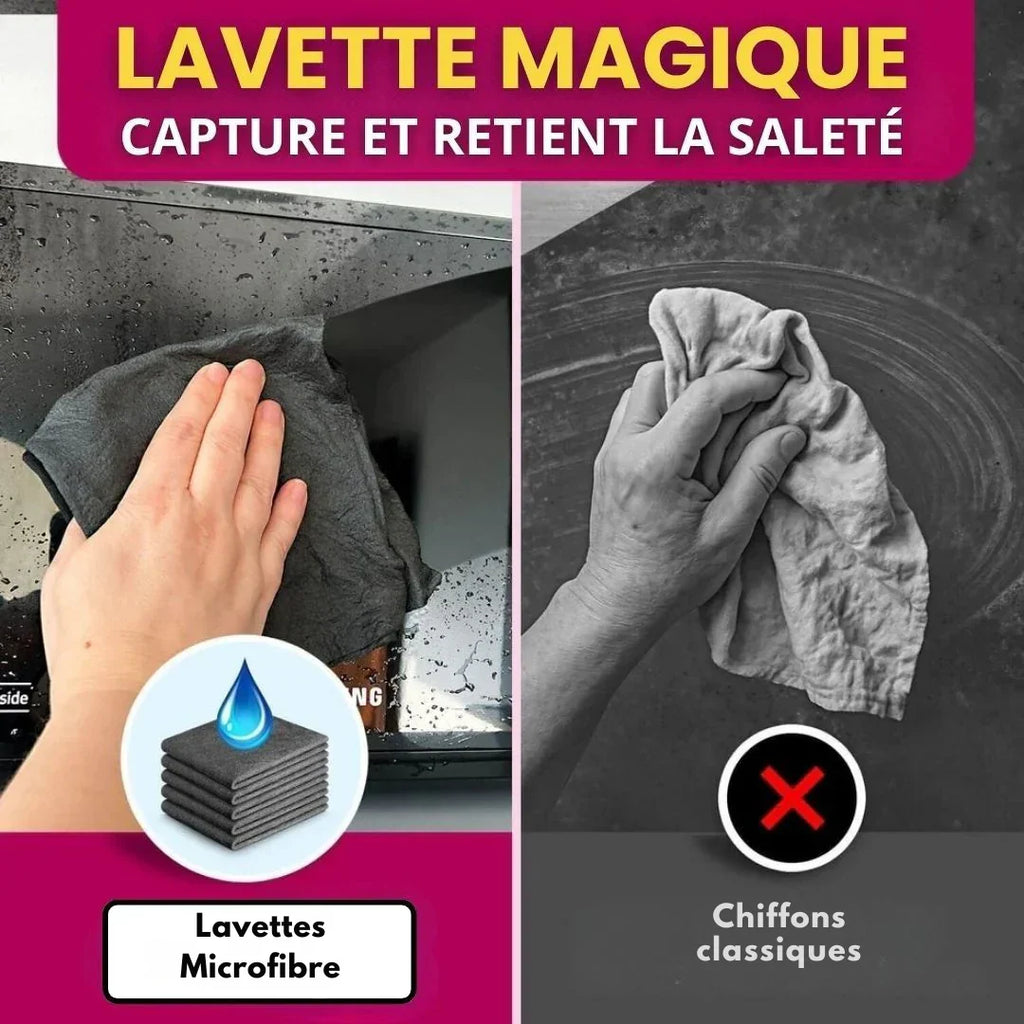 Paño de microfibra ultra-absorbente