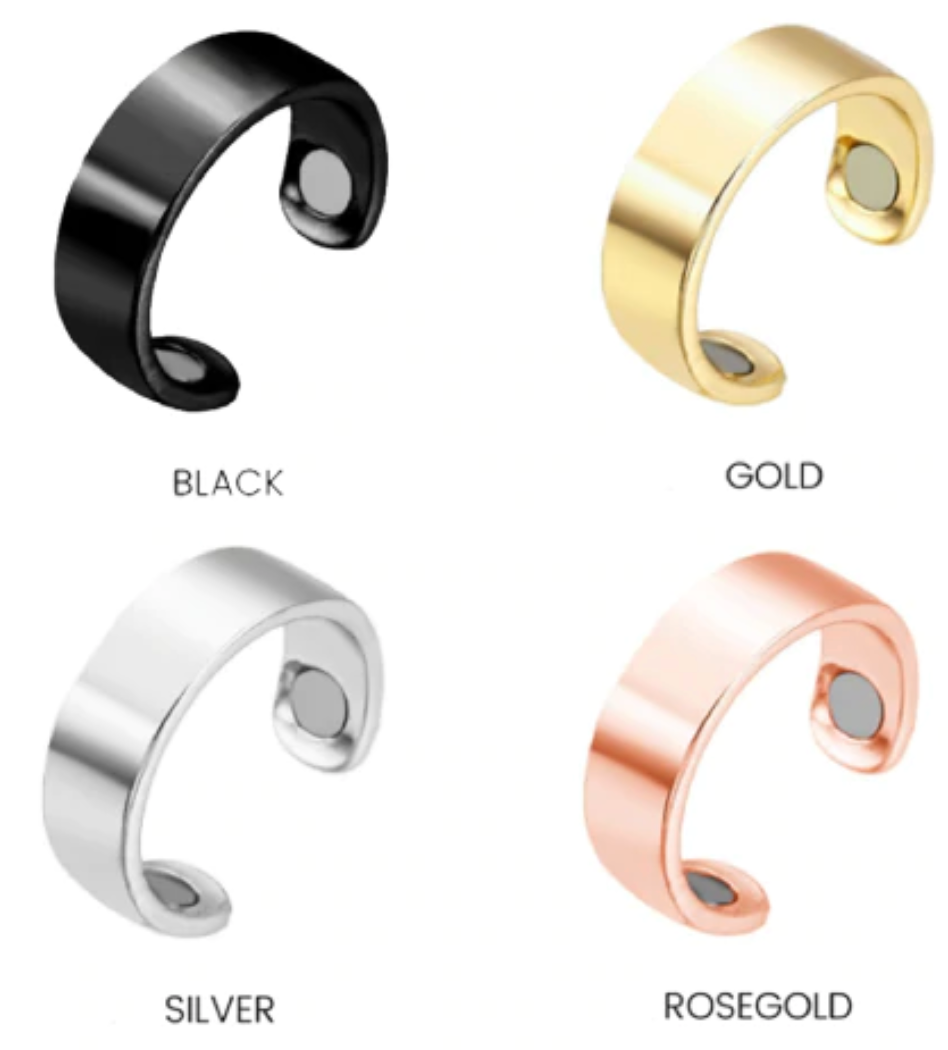Anillo Magnético Terapéutico