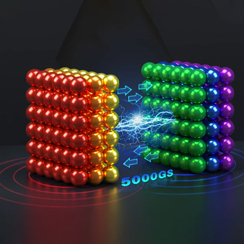 RainbowSphere™ Bolas Magnéticas | 50% DESCUENTO