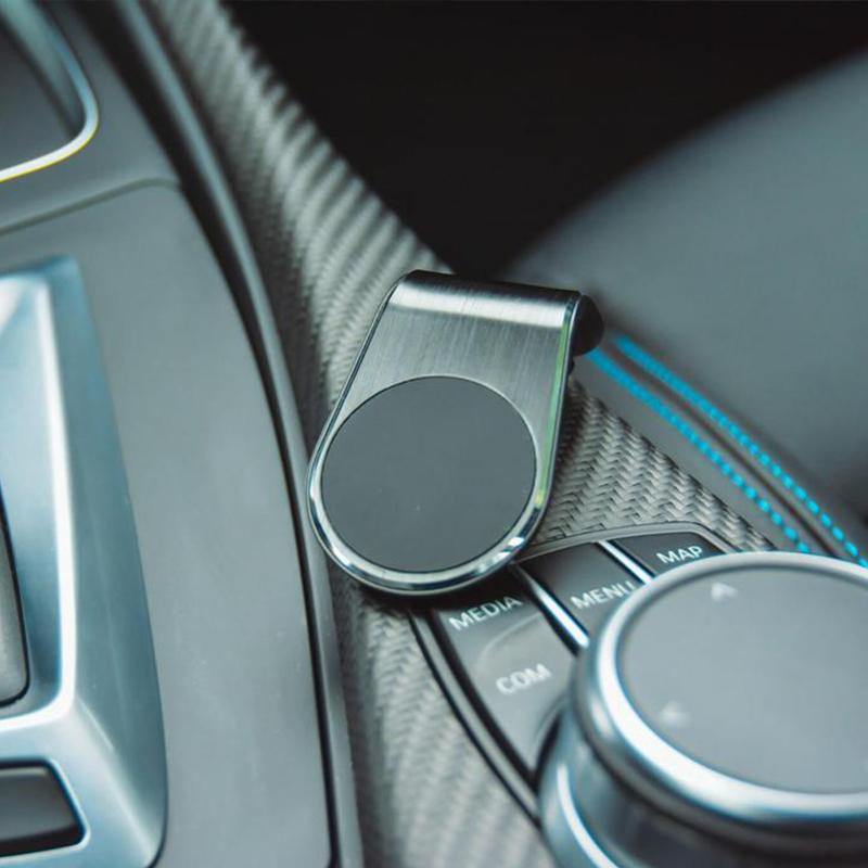 Kalsten | Soporte Magnético para Teléfonos en la Rejilla del Aire del Coche