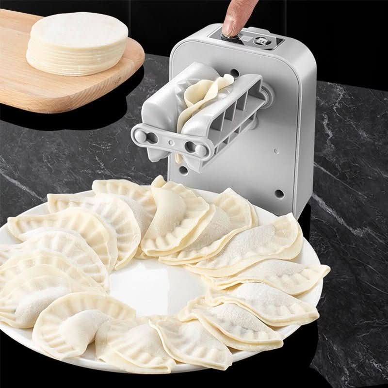 Prepara tus ravioles caseros en unos segundos