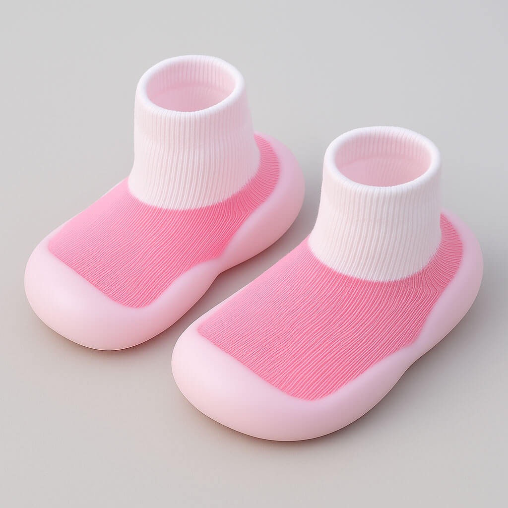 Calcetines antideslizantes para bebé