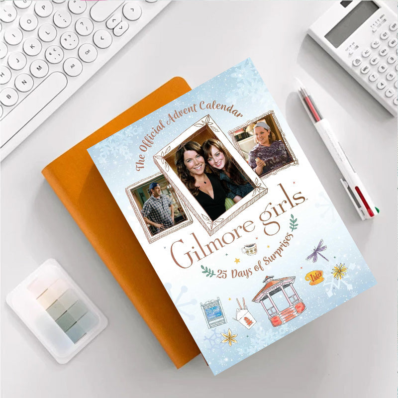 Gilmore Girls: El Calendario de Adviento Oficial