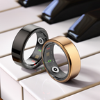 Anillo Inteligente - Para Monitorear Sueño y Fitness