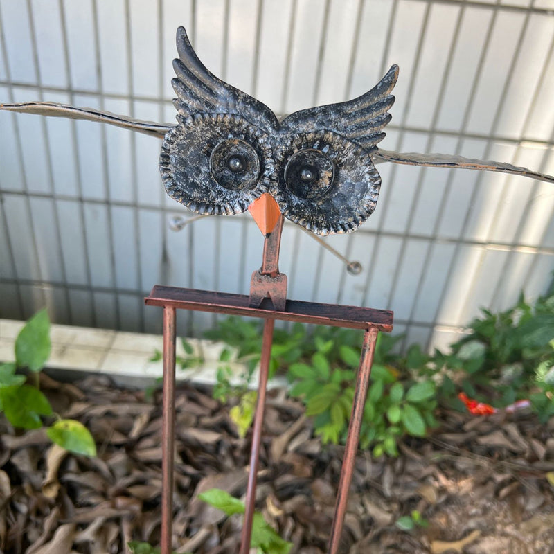 Kalsten | Arte de Jardín - Decoración de Patio con Aves