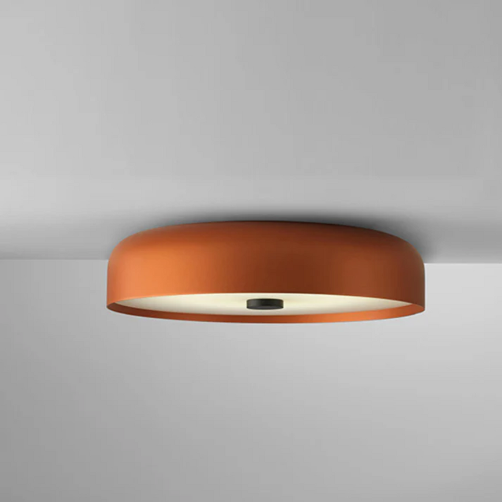 Retro LED | Lámpara de techo moderna