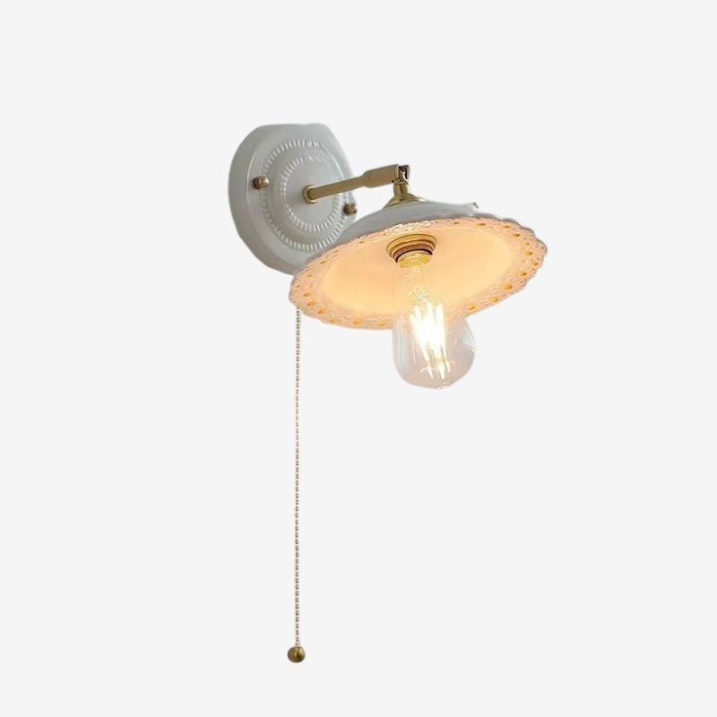 GlowLuxe - Lámpara de Pared LED para Uso Interior