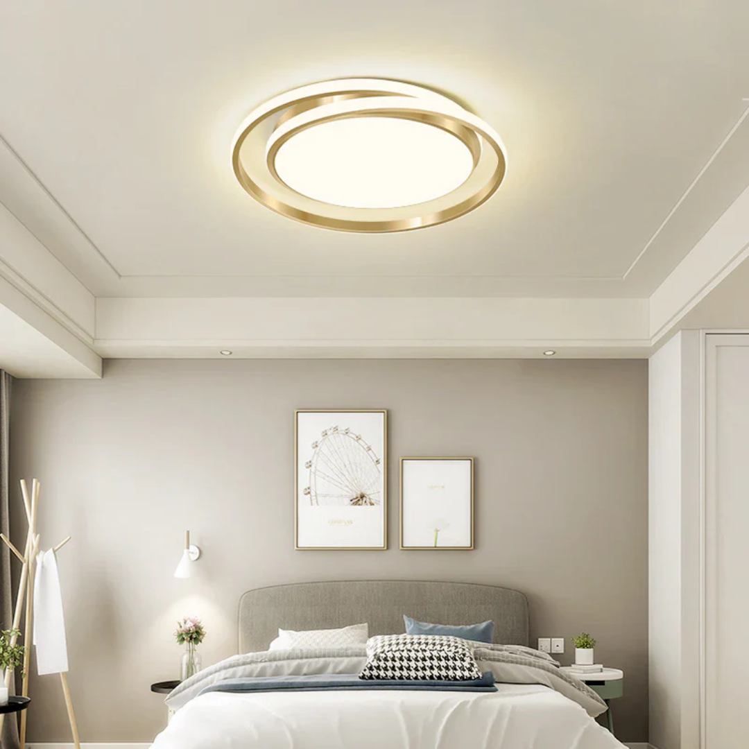 Ciriona – lámparas de techo LED tipo anillo