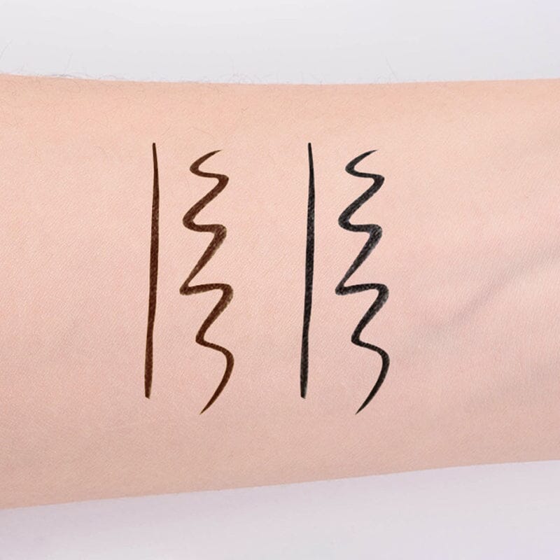 Eyeliner de secado rápido y a prueba de agua | 1+1 GRATIS
