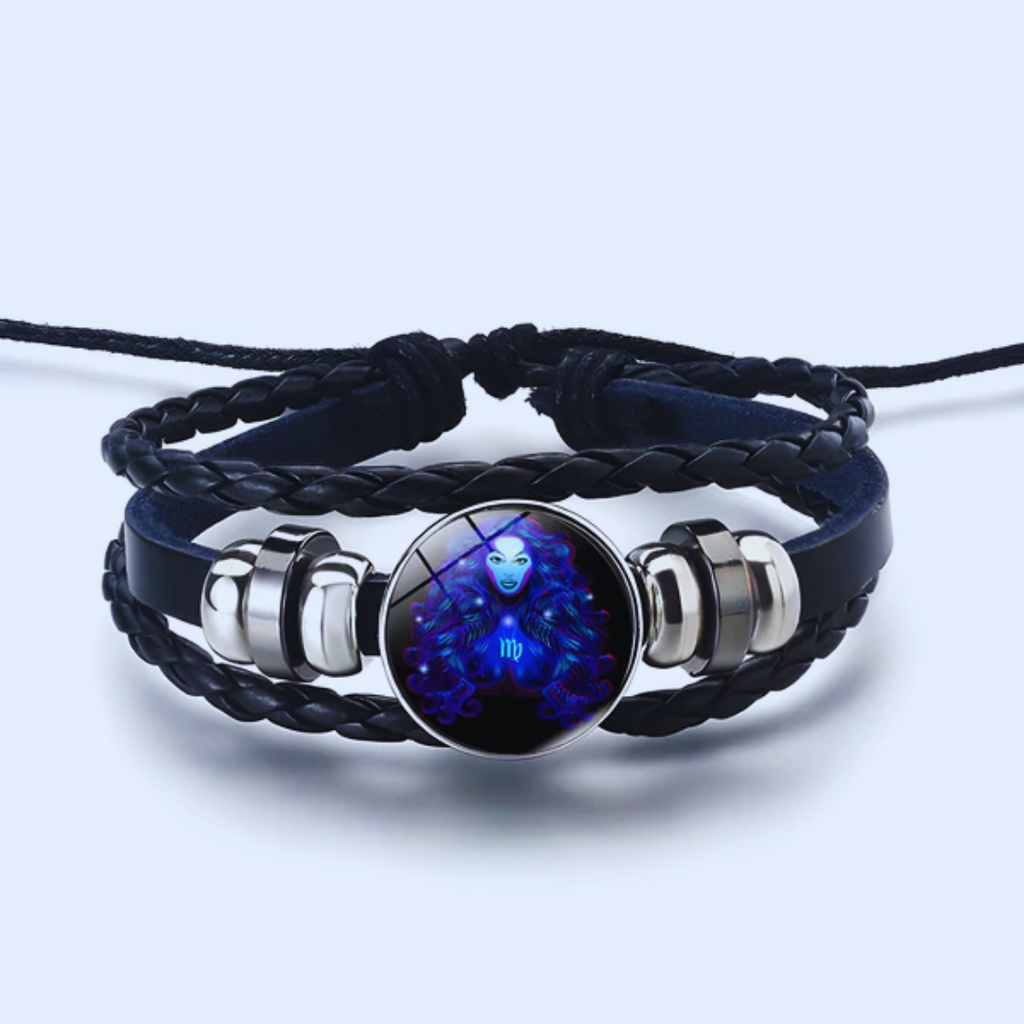 Pulsera Zodiacal - Promueve una sensación de paz y felicidad Kalsten