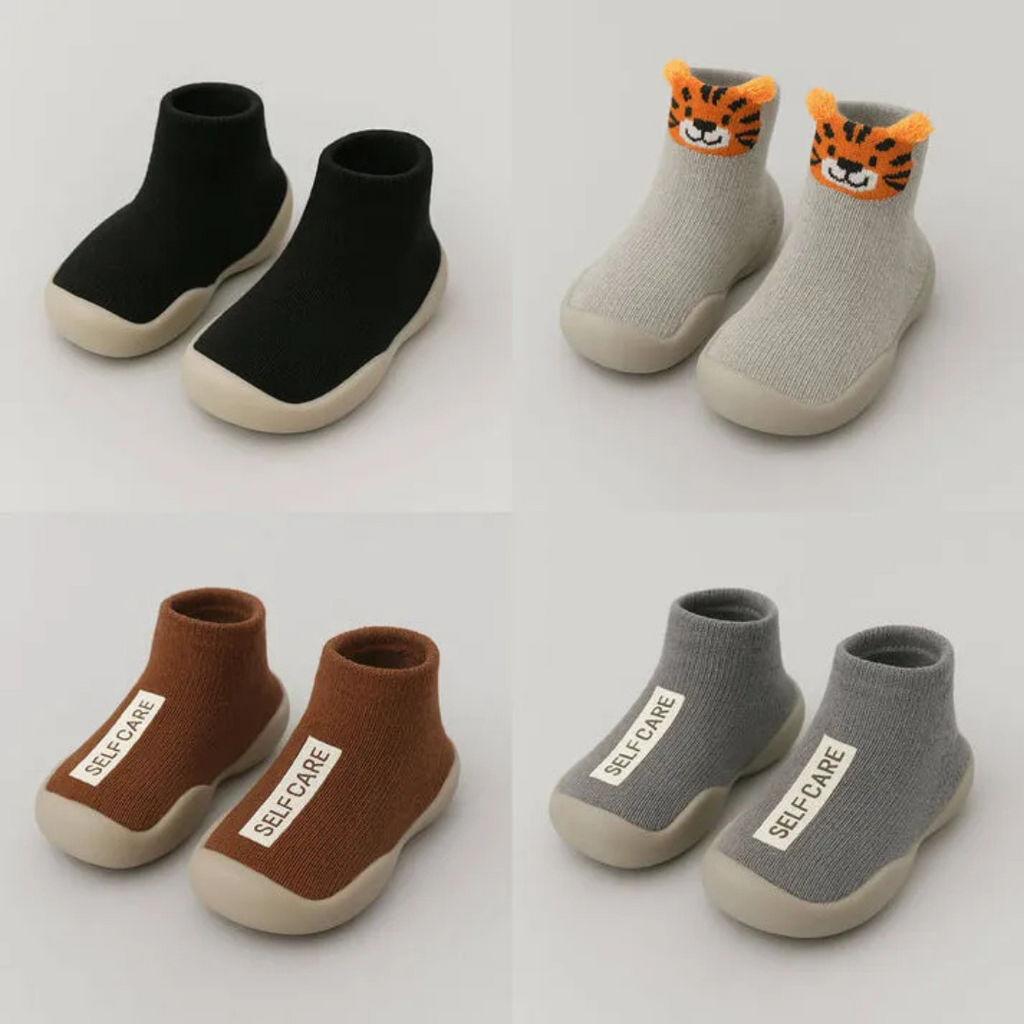 Calcetines antideslizantes para bebé