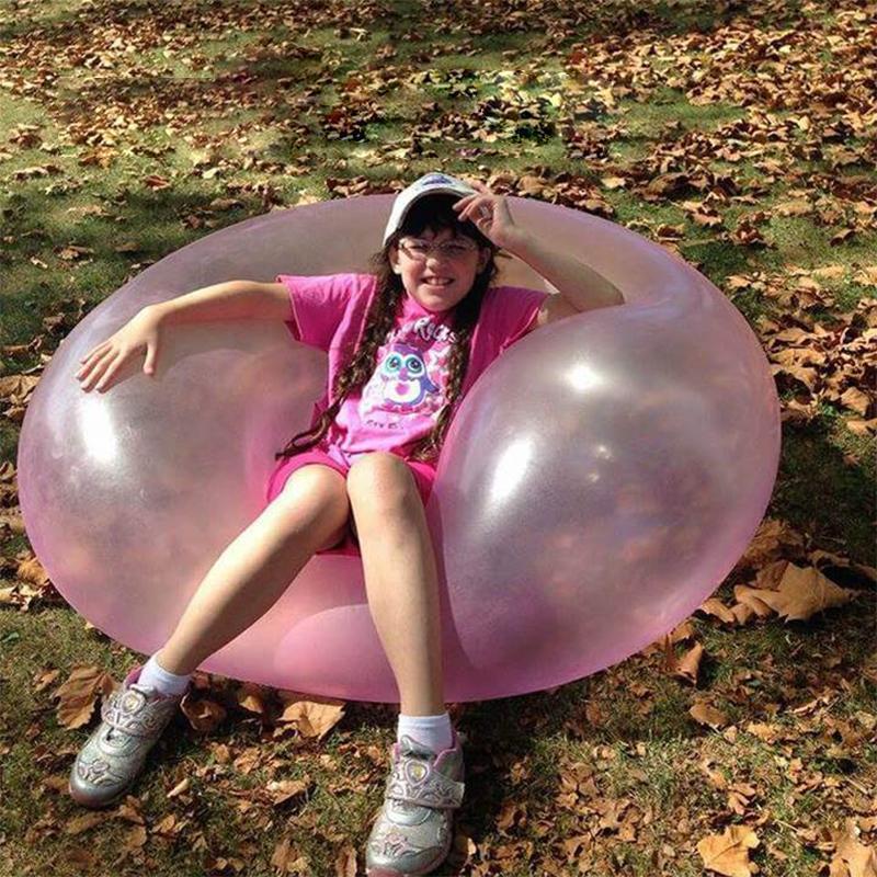 ¡Increíble Bola de Burbuja Inflable | Bowlift!