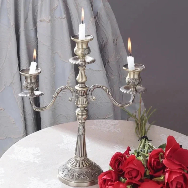 Kalsten | Candelabro GildedNocturne