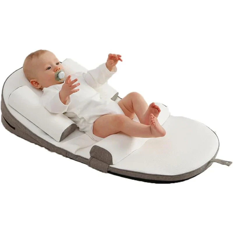 CozySlope | Cojín para bebés - para dormir de lado para recién nacidos,