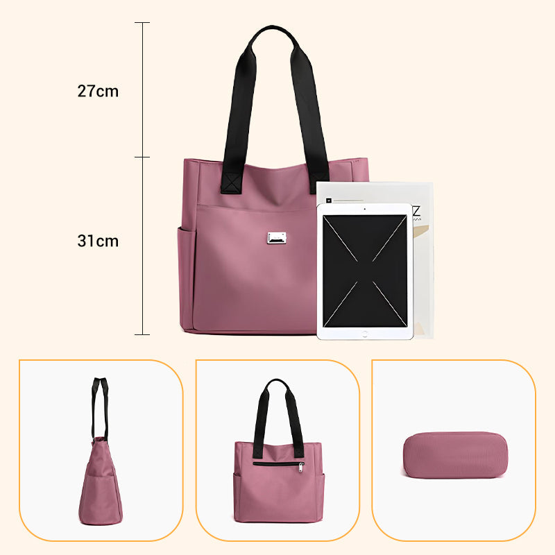 AquaLite – Bolsa ligera e impermeable | 50% DESCUENTO