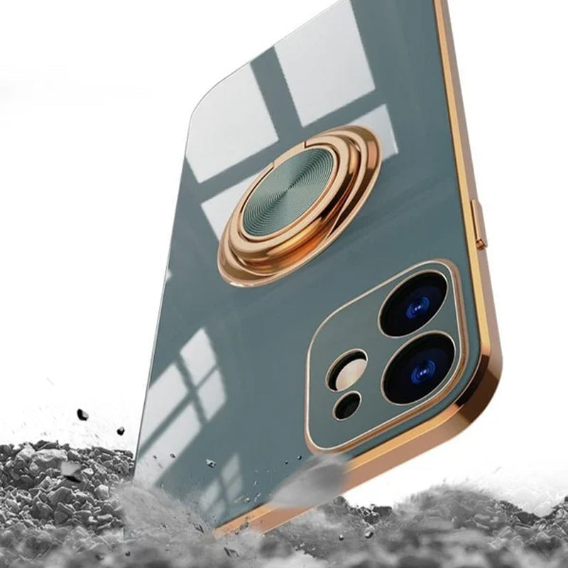 Funda de iPhone con anillo | Brehn