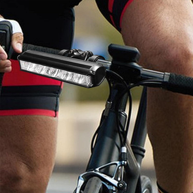 Luz potente para bicicletas