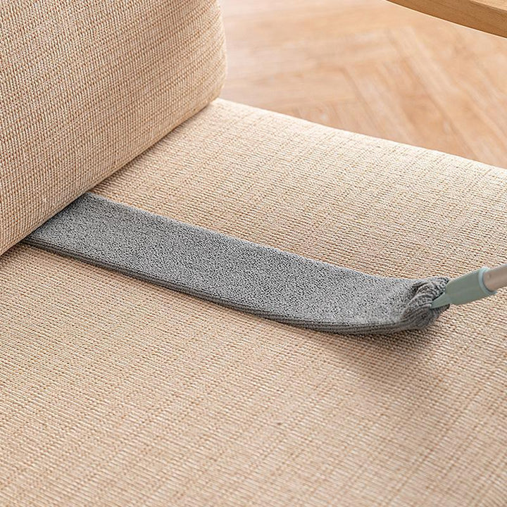 CleanSweep | Cepillo flexible y largo para limpieza de polvo