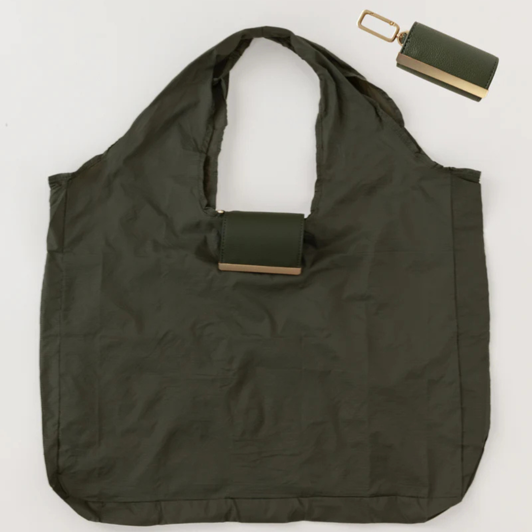 Bolsa plegable multifuncional práctica y elegante