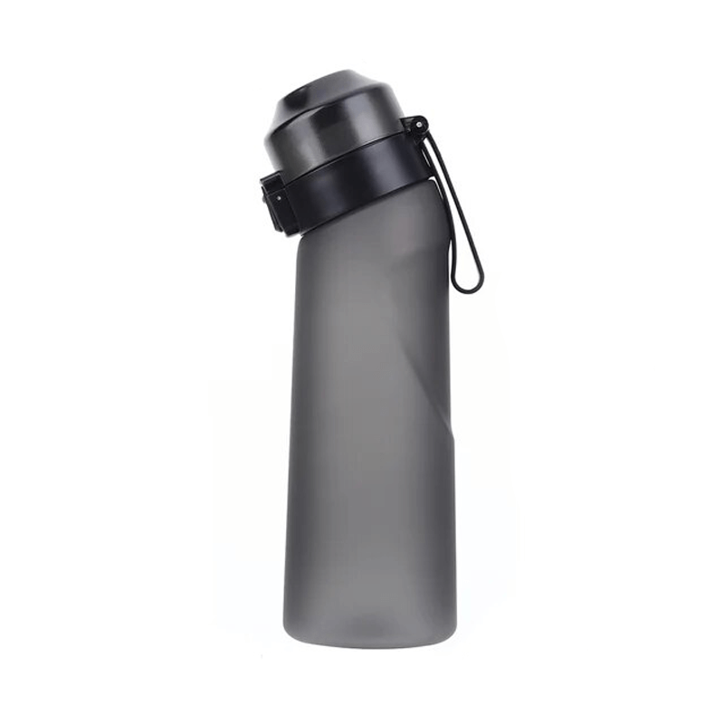 Botella de Agua con Aromas 7 Cápsulas 650ml