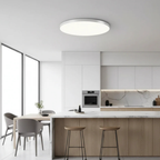 Luz de Techo LED Moderna de Montaje Empotrado - Eficiente en Energía, Diseño Minimalista para Sala de Estar o Dormitorio