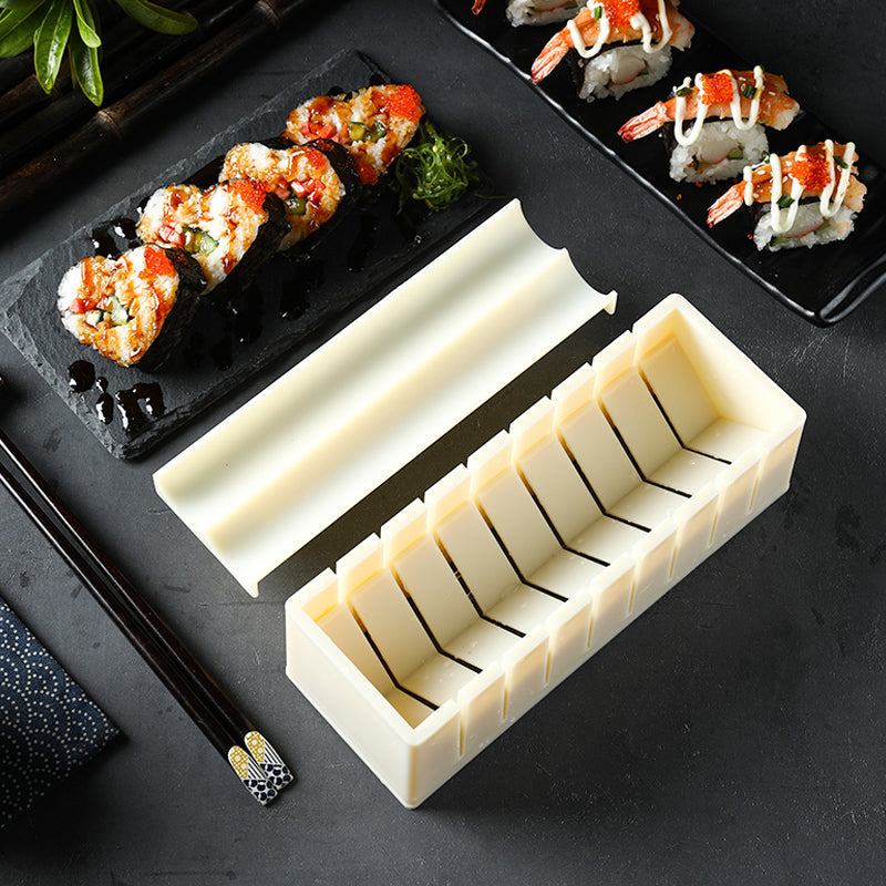 QuickSushi™ - Su camino rápido hacia el sushi casero | 40% DESCUENTO