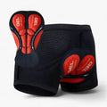 Pantalones Cortos de Motociclismo Acolchados SeatCloud