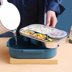 ThermoBox Caja Térmica para Alimentos – Mantenga su Comida Fresca y Caliente Todo el Día