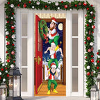 MagicDoor - Su elegante y lavable cubierta de puerta para una instalación rápida de 28 segundos | 1+1 GRATIS