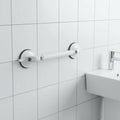 Mango de Seguridad de Baño con Succión Ajustable – Sin Taladrar