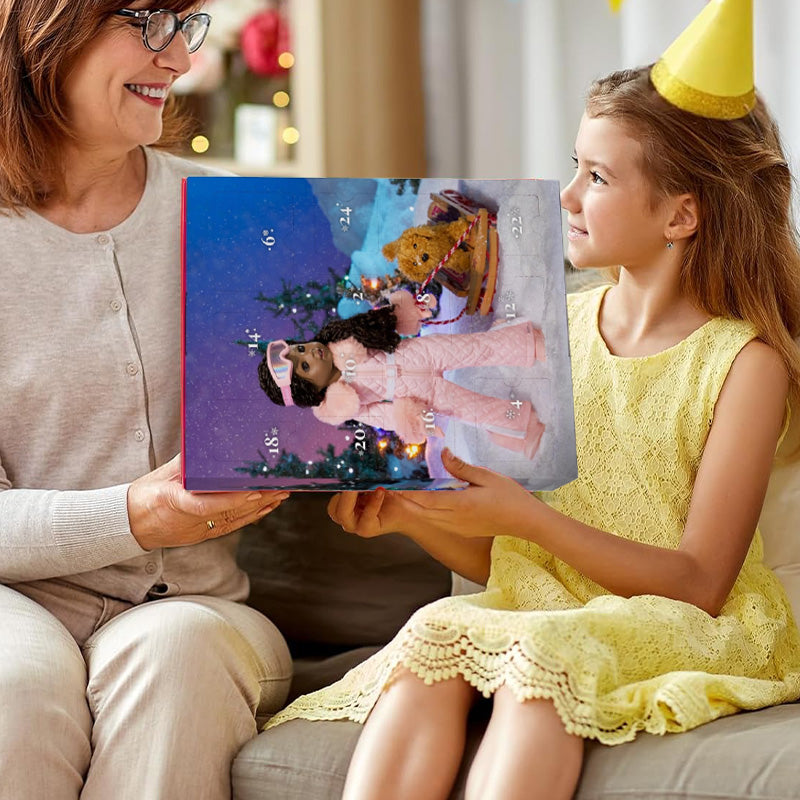 Calendario de Adviento de American Girl