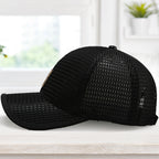 Gorra de béisbol de verano para actividades al aire libre