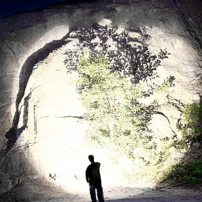 Linterna LED potente | Brehn