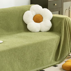 Chic Living - Funda de Sofá Moderna y Amigable con las Mascotas con Acabado Resistente al Agua