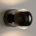 Luz de pared LED en forma de esfera, rotatable 180° | Diseño minimalista moderno