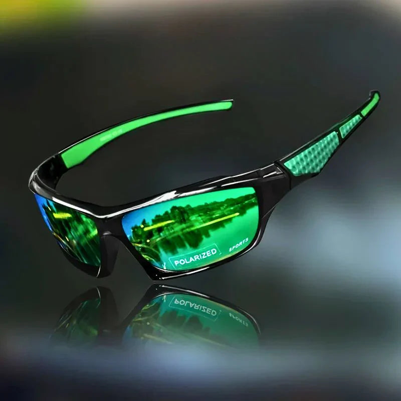 Gafas de sol deportivas resistentes
