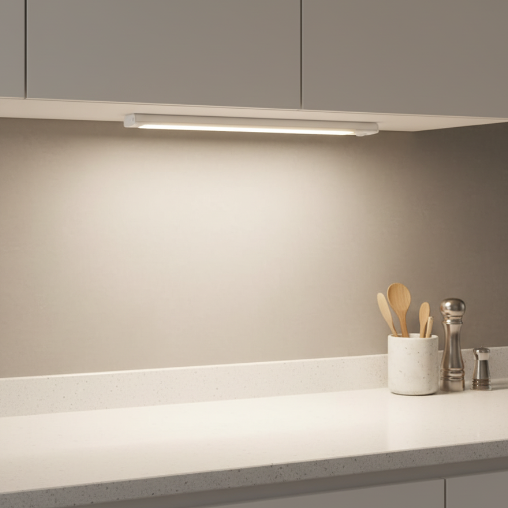 IllumiStick | Lámpara LED Recargable con Sensor de Movimiento
