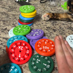 MathSpin™ – El Spinner Interactivo para Diversión Matemática | 50% DESCUENTO