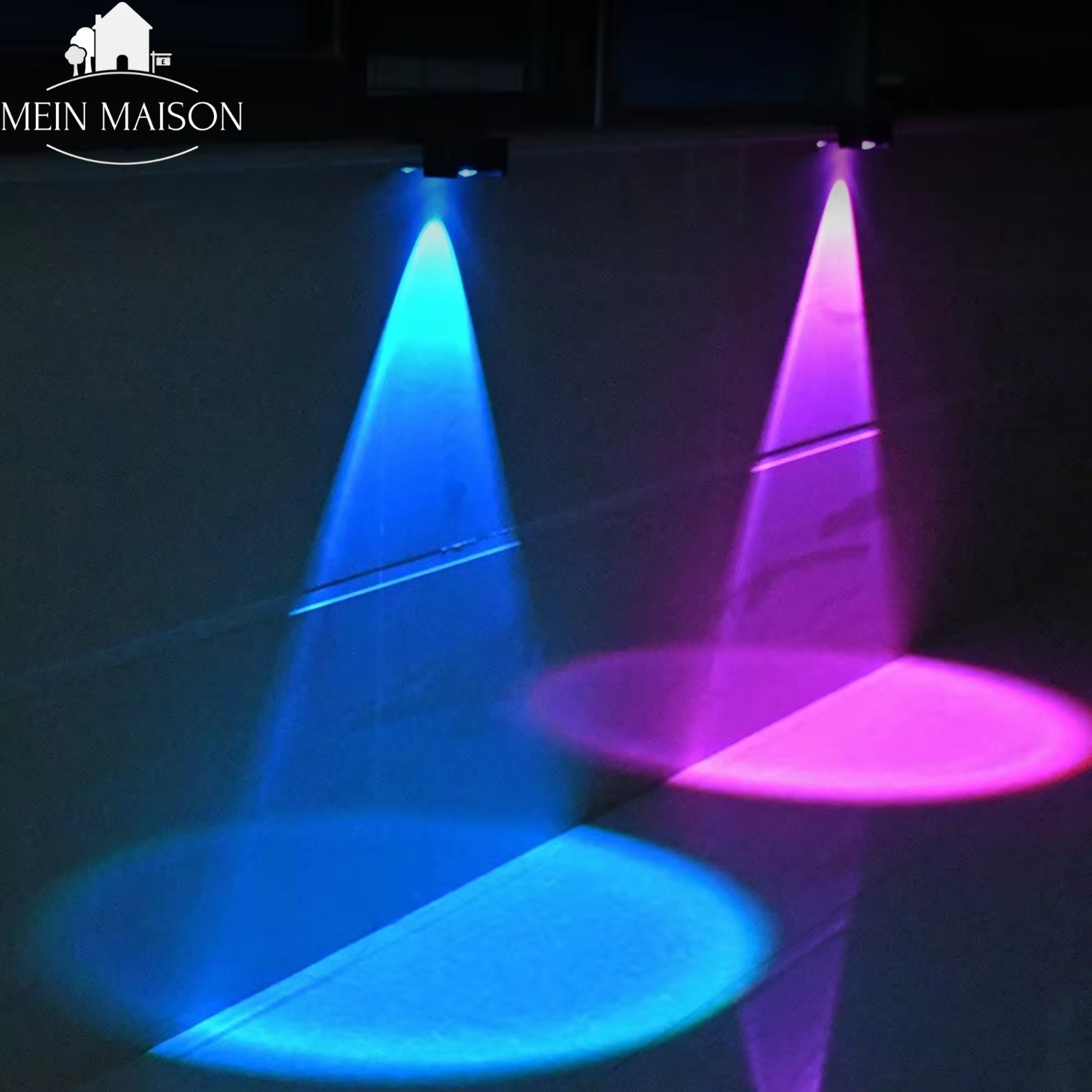 Lámpara de Jardín Solario | LED Solar | Luz Cálida y Colorida | IP65 Impermeable