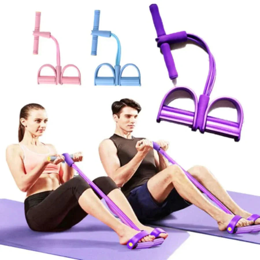 Elástico de fitness completo para todo el cuerpo
