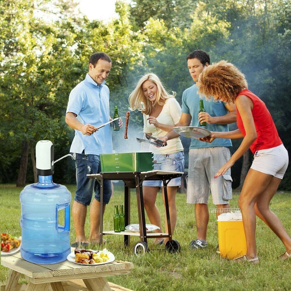 Dispensador Automático de Agua